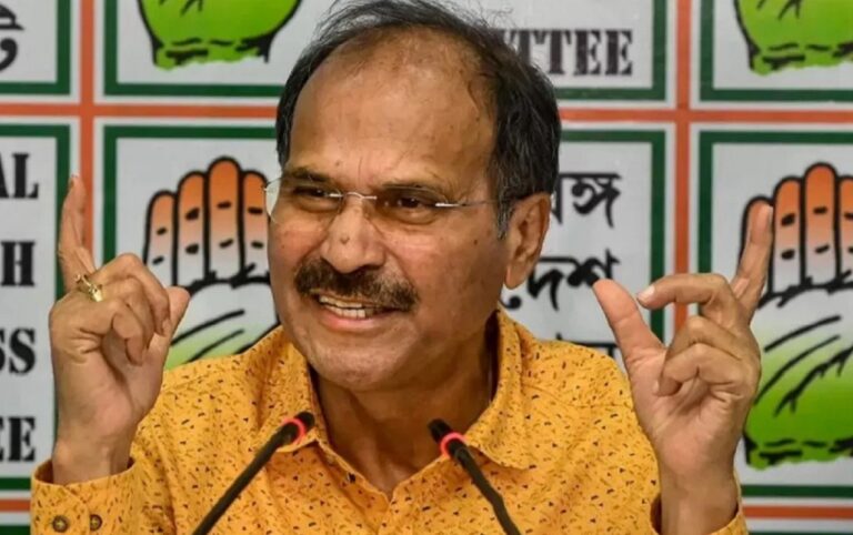 बंगाल की वोटर लिस्ट से कैसे कटे 27 लाख नाम, सुप्रीम कोर्ट को बताने पहुंचे अधीर रंजन चौधरी
