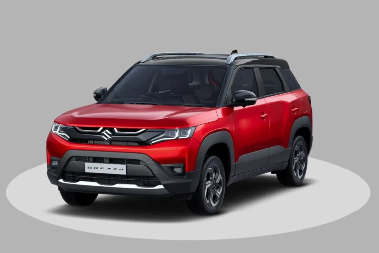 2026 Maruti Brezza Facelift में मिल सकता है टर्बो इंजन, लॉन्च से पहले सामने आए बड़े अपडेट्स