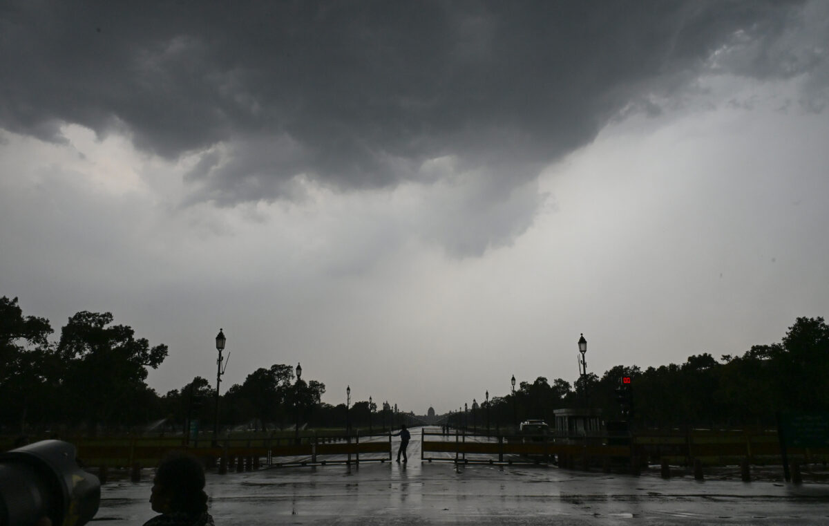 Aaj Ka Mausam: अगले 24 घंटे में कई राज्यों में भारी से बहुत भारी बारिश, तेज होगी मानसून की रफ्तार 1 20260604201L
