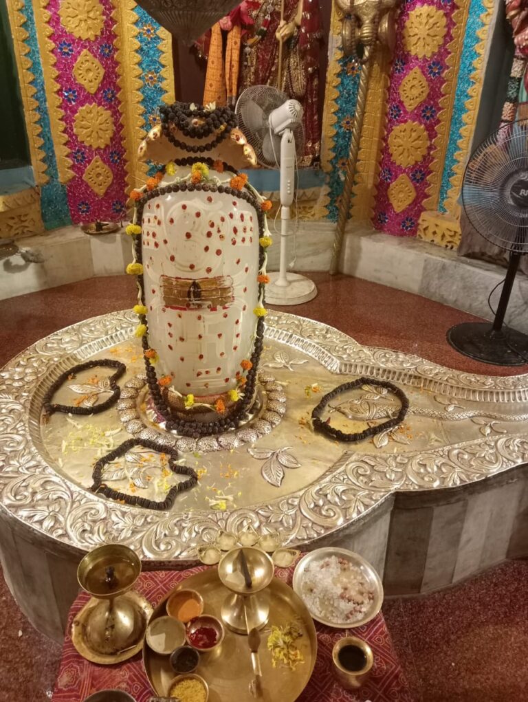 आज का दर्शन : सुबह 4 बजे से शुरू होगी पूजा-अर्चना