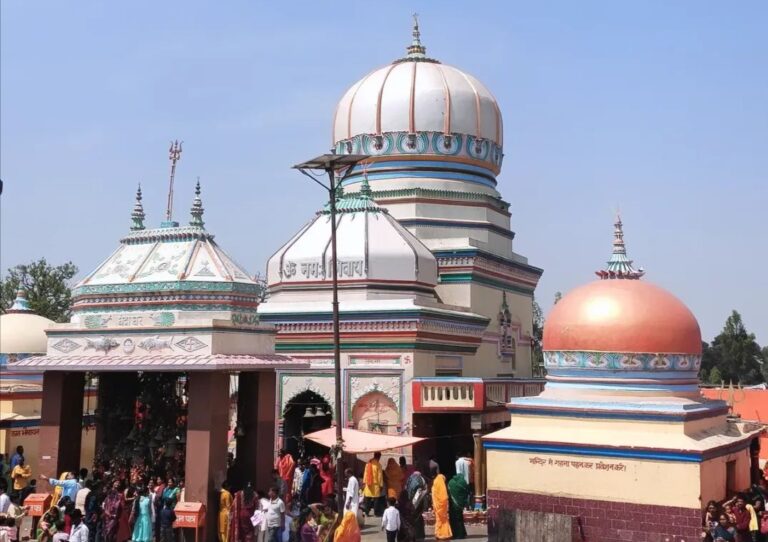 siwan news : दो जून को सीवान के मंदिरों में दर्शन का समय