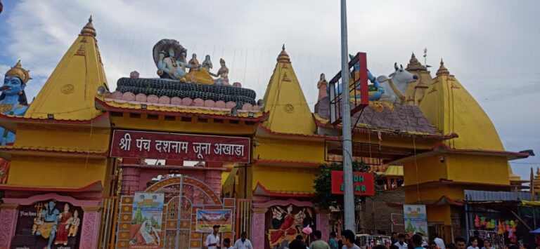 आज का दर्शन : सासाराम के प्रमुख मंदिरों में दर्शन का समय जारी