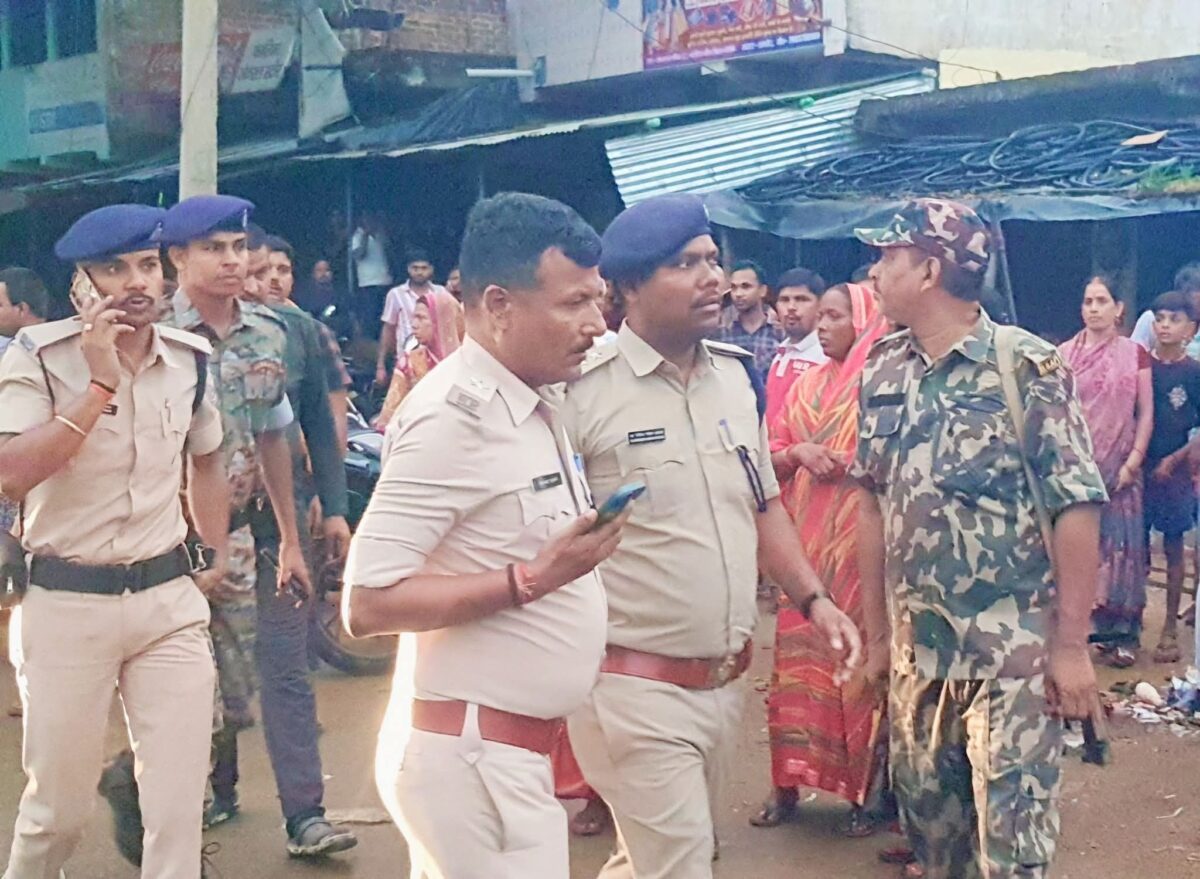 बांका में घायल छात्र आनंद की आठ दिन बाद मौत, फूटा जनाक्रोश, जाम, आगजनी व पथराव 2 29Ban 35 29062026 38