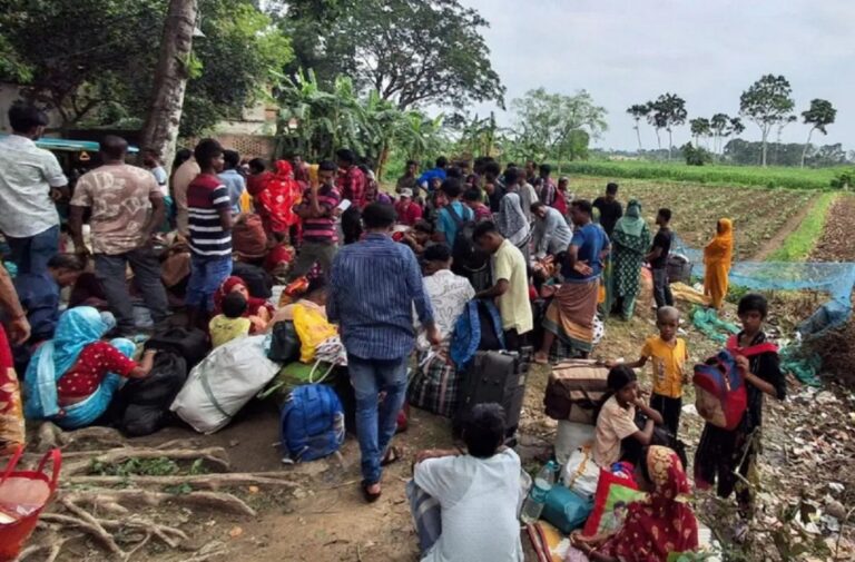 बंगाल के हकीमपुर चेकपोस्ट पर पहुंचे 150 बांग्लादेशी, एक हफ्ते में 900 घुसपैठिये पकड़े गये