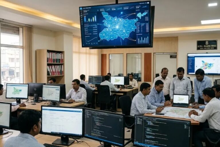 बिहार के सभी विभागों में इस्तेमाल होंगे AI टूल्स, सरकार ने 15 अगस्त तक का रखा लक्ष्य