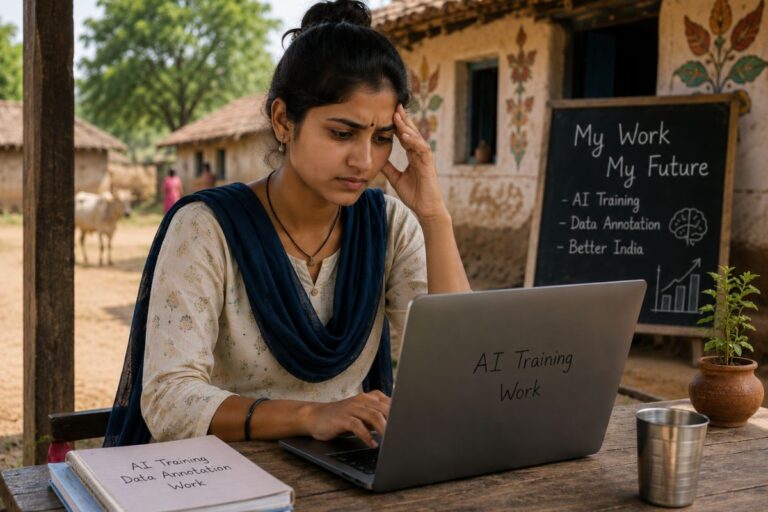 AI को बेहतर बनाने के लिए हिंसक और आपत्तिजनक कंटेंट देखने को मजबूर हैं ये महिलाएं, झारखंडी लड़कियां भी शामिल