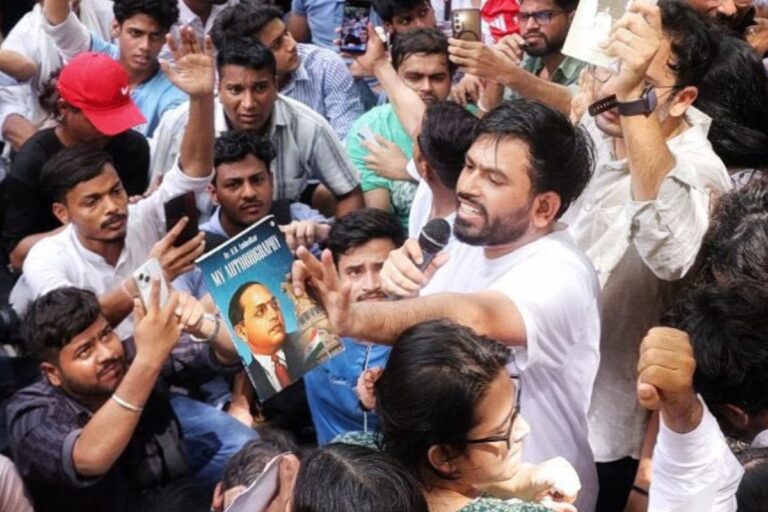 अभिजीत दीपके ने धर्मेंद्र प्रधान को दिया अल्टीमेटम- 7 दिनों के अंदर इस्तीफा दें, आपने अभी ट्रेलर देखा है…