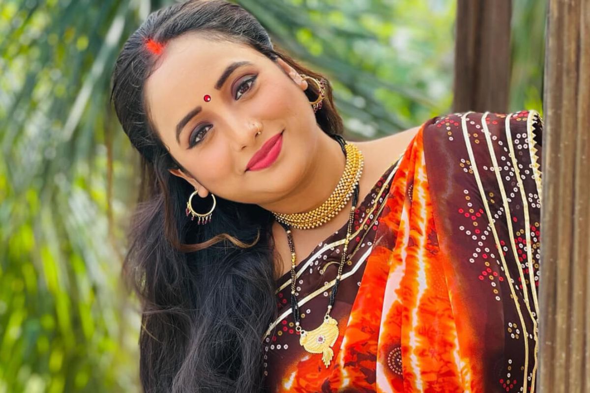 न आम्रपाली, न काजल राघवानी… इंस्टाग्राम पर यह हसीना है असली ‘भोजपुरी क्वीन’, फॉलोअर्स देखकर उड़ जाएंगे होश 1 Actress Rani Chatterjee