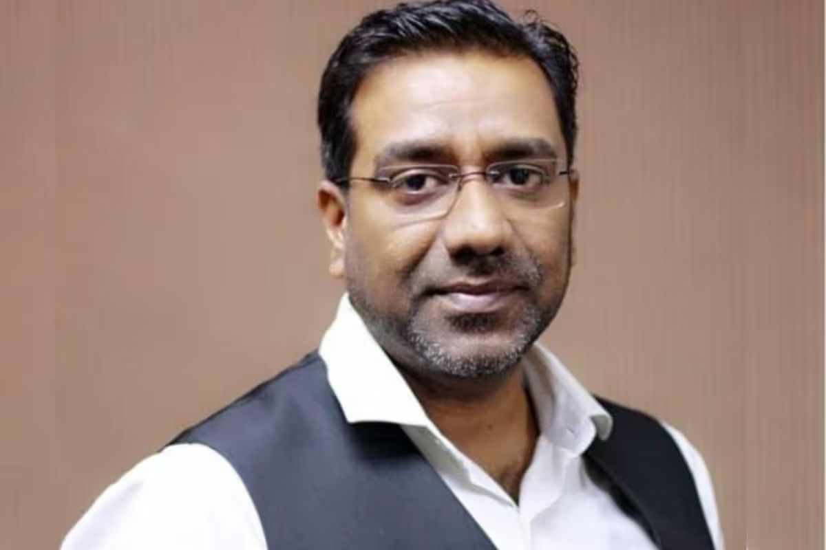 स्टेज और संसद एक नहीं 2 Advocate Rakesh Kumar Singh 1