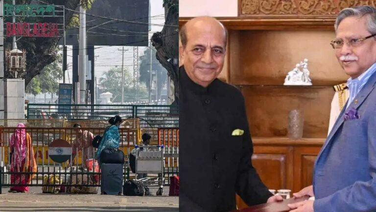बांग्लादेशियों के लिए भारत के दरवाजे फिर खुले, 28 जून से मिलेगा वीजा