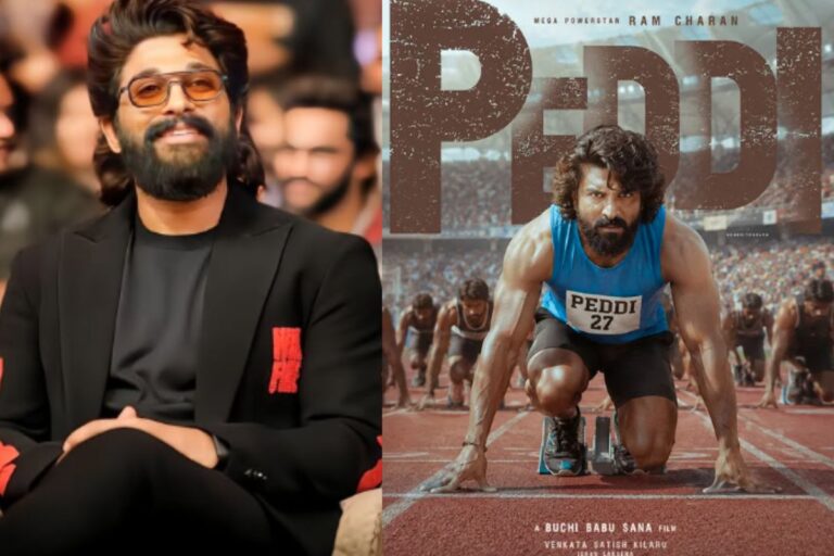 Peddi: राम चरण की ‘पेड्डी’ का पुष्पा भाऊ ने किया रिव्यू, बोले- दमदार और रॉ परफॉर्मेंस