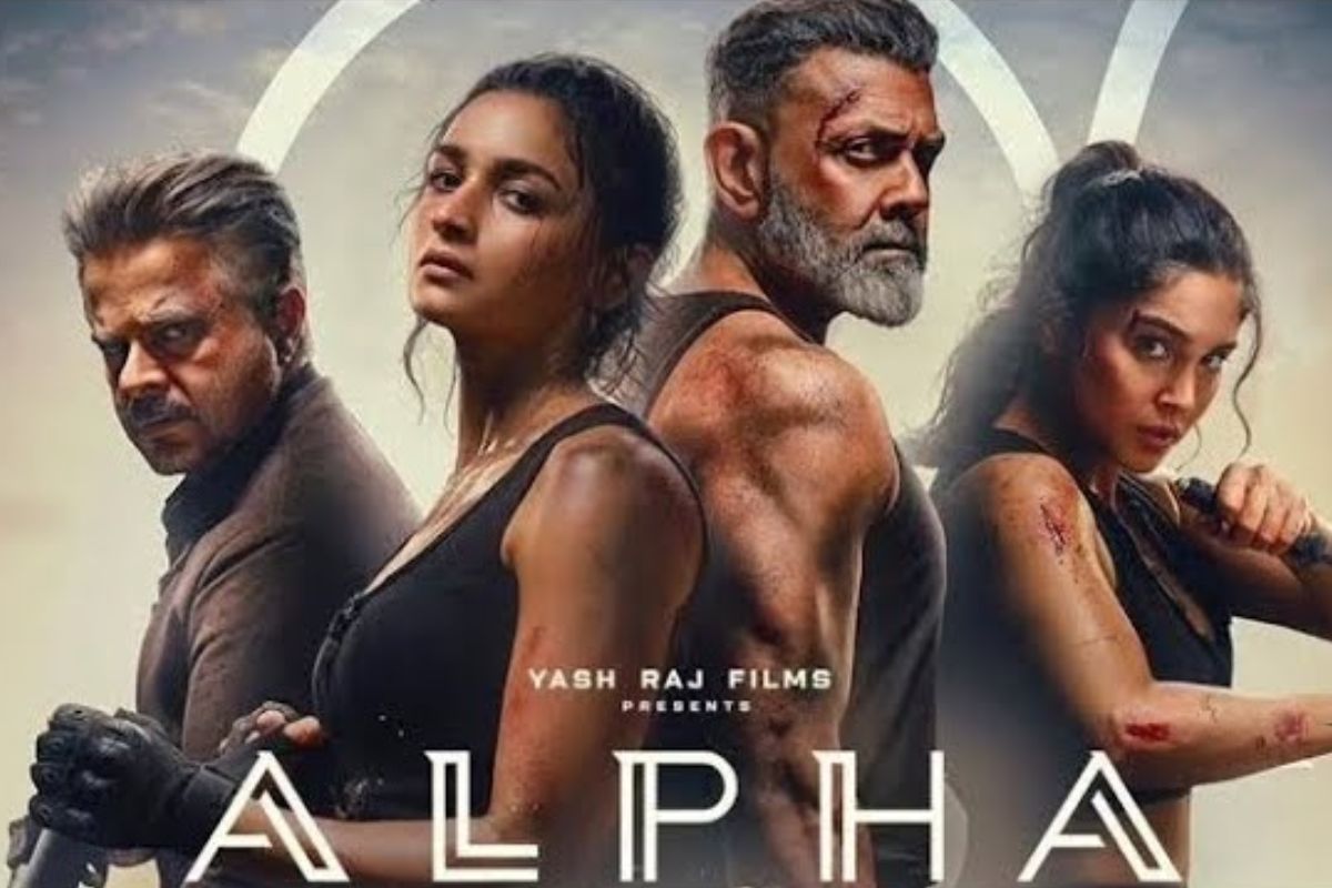 Most Anticipated Indian Movies 2026: आंखें बिछाए इन फिल्मों का इंतजार कर रहे हैं फैंस, 'रामायण पार्ट 1' से 'किंग' तक ये हैं 2026 की 'मोस्ट अवेटेड' फिल्में 3 Alpha