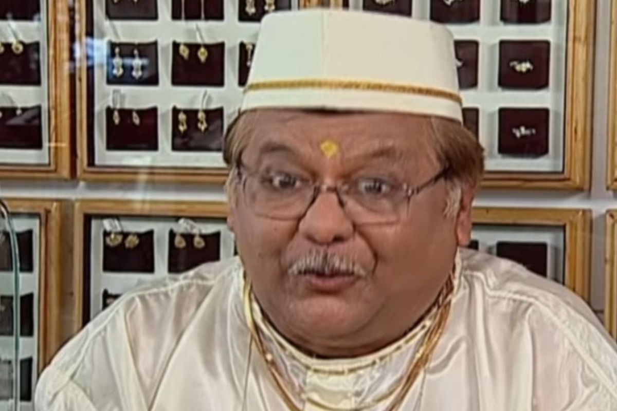 Arvind Vekaria