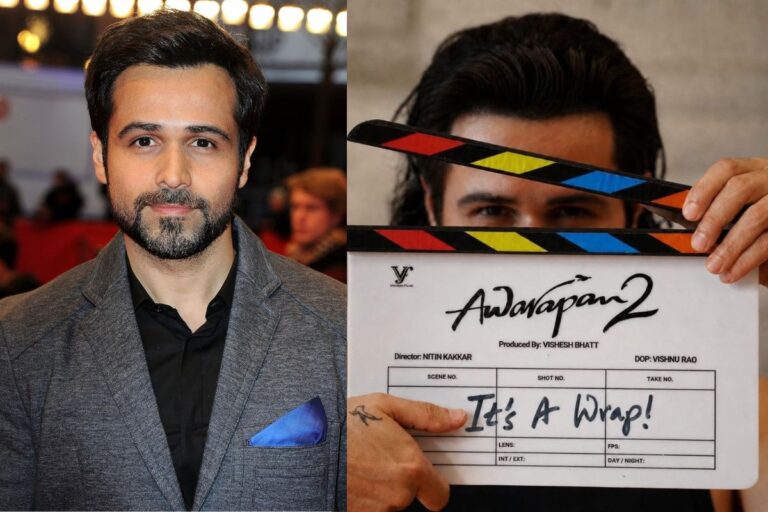 Emraan Hashmi ने पूरी की Awarapan 2 की शूटिंग, शेयर किया ‘इट्स अ रैप’ मोमेंट