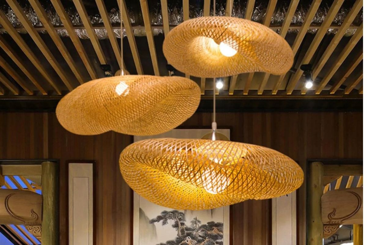 Bamboo Lights Ideas 4