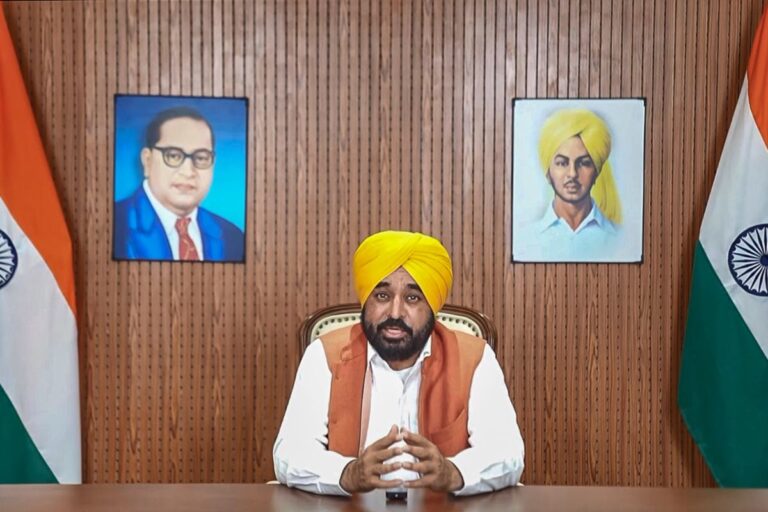 भगवंत मान ने विवादित वीडियो को बताया फर्जी, कहा- मैं अकाल तख्त को चुनौती नहीं दे सकता