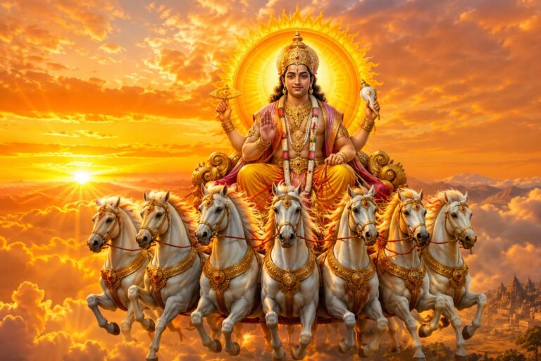 आज भानु सप्तमी पर करें सूर्यदेव के 108 नामों का जप, चमकेगा भाग्य