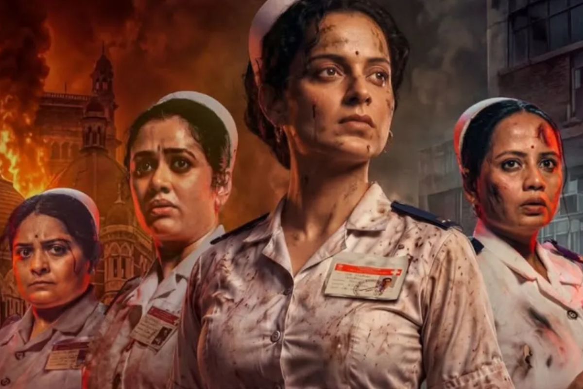 Bharat Bhhagya Viddhaata: को-स्टार गिरिजा ओक ने की कंगना रनौत की तारीफ, बोलीं- वह पूरी तरह प्रोफेशनल हैं 4 Bharat Bhhagya Viddhaata