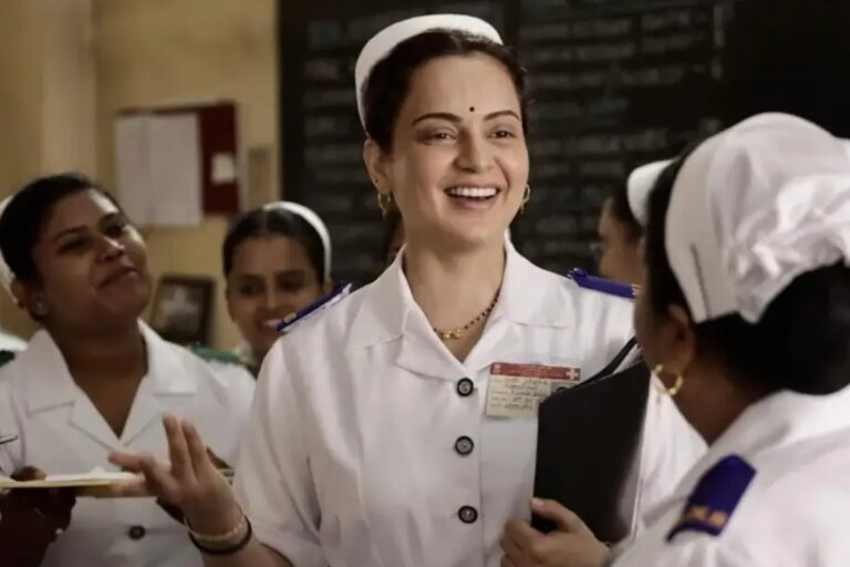 कंगना रनौत की ‘भारत भाग्य विधाता’ हरियाणा में हुई टैक्स फ्री, सीएम सैनी ने जमकर की तारीफ