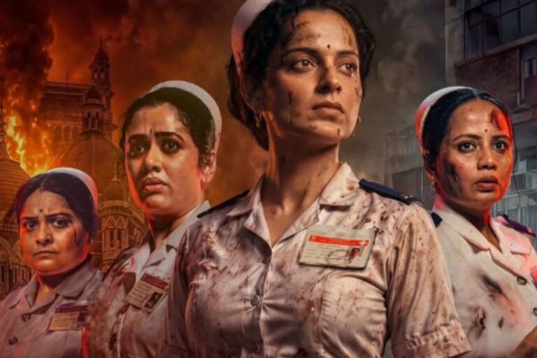 Bharat Bhhagya Viddhaata Review :कंगना के दमदार अभिनय से सजी यह प्रेरणादायी कहानी सिनेमैटिक तौर पर यादगार नहीं बन पायी