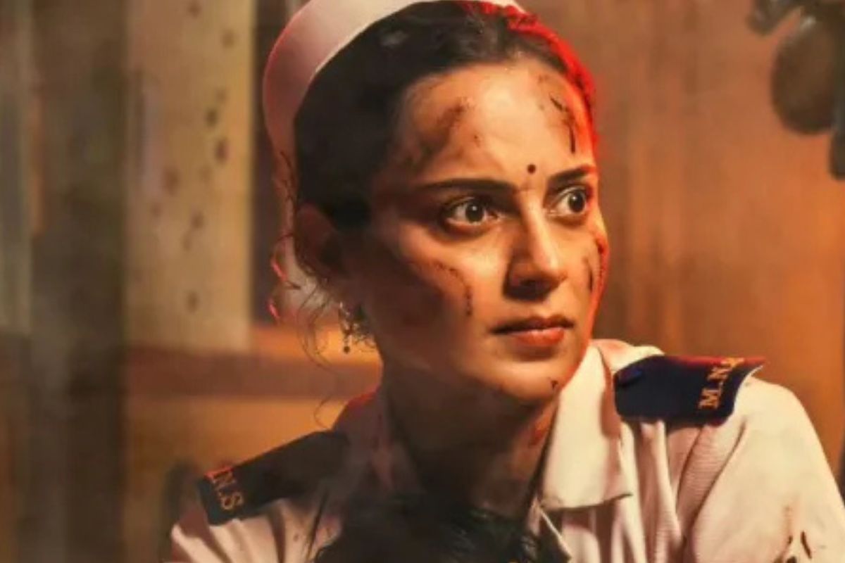 Bharat Bhhagya Viddhaata: को-स्टार गिरिजा ओक ने की कंगना रनौत की तारीफ, बोलीं- वह पूरी तरह प्रोफेशनल हैं 3 Bharat Bhhagya Viddhaata Story