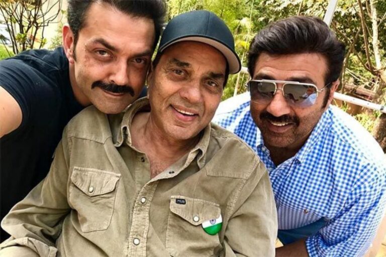 धर्मेंद्र की बायोपिक पर बोले Bobby Deol, कहा- न मैं, न भाई सनी देओल निभा सकते उनका रोल