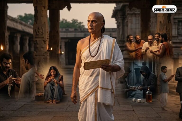 चाणक्य नीति : इन 5 लोगों की भूलकर भी न करें मदद, वरना बाद में होगा पछतावा