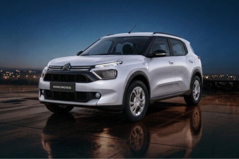 लेदरेट सीट्स, JBL साउंड और डैशकैम… Citroen Aircross का नया Comfort Edition हुआ लॉन्च