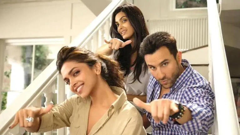 ‘कॉकटेल’ में सैफ अली खान नहीं, ये सुपरस्टार आने वाला था नजर, नाम जानकर नहीं होगा यकीन 1 Cocktail Movie Trivia