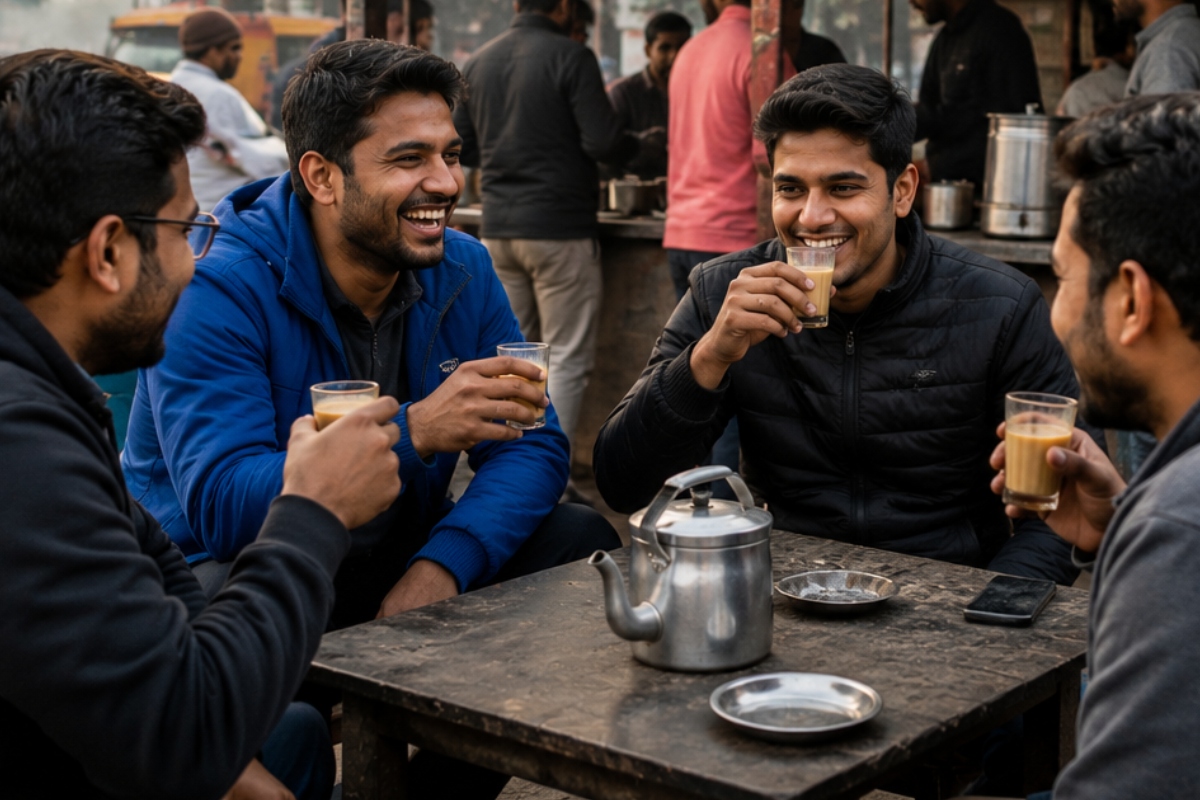 90% लोग चाय बनाते समय करते हैं ये गलती, इसलिए नहीं आता ढाबे वाला स्वाद 2 Dhaba Style Tea