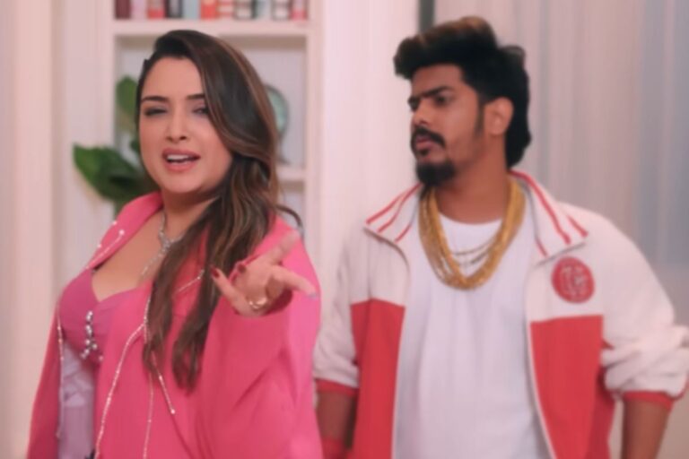 ‘दिल देना है दान में’ गाने में आम्रपाली दुबे संग जमी रौशन रोही की जोड़ी, वीडियो हुआ वायरल