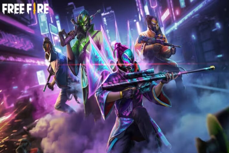 8 जून के Free Fire MAX Redeem Codes रिलीज, फटाफट फ्री में क्लेम करें प्रीमियम रिवॉर्ड्स