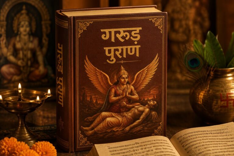 गरुड़ पुराण: मृत व्यक्ति की घड़ी घर में रखनी चाहिए या नहीं? जानें क्या कहते हैं शास्त्र