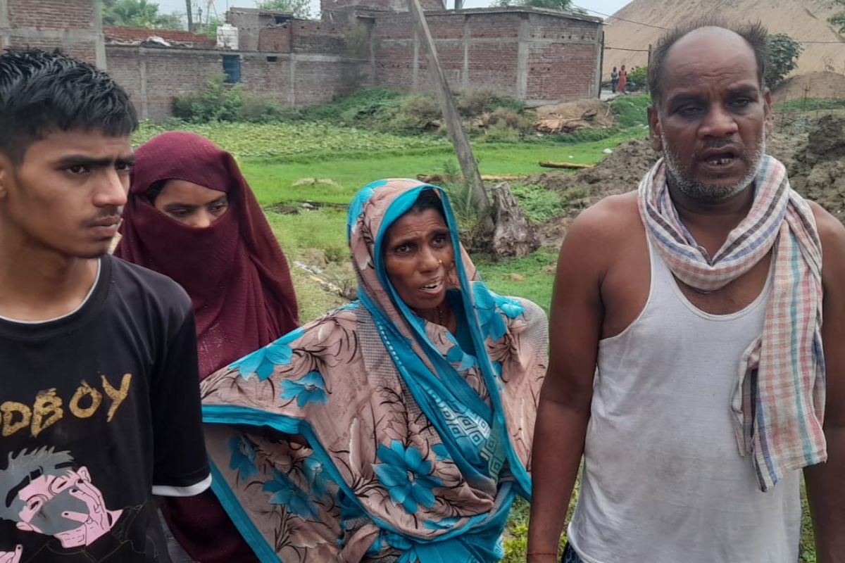 बिहार की Llb छात्रा की झारखंड में मिली लाश, परिवार ने प्रेमी पर लगाया हत्या का आरोप 2 Gaya Ji Llb Student Murder Case 2