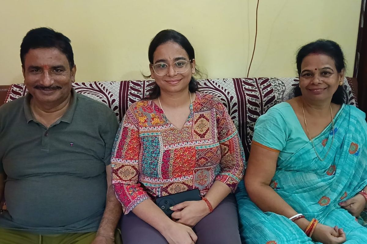 गया जी की बेटी बनीं अधिकारी, बताया बिना कोचिंग कैसे क्रैक की Bpsc परीक्षा 1 Gaya Ji Success Story