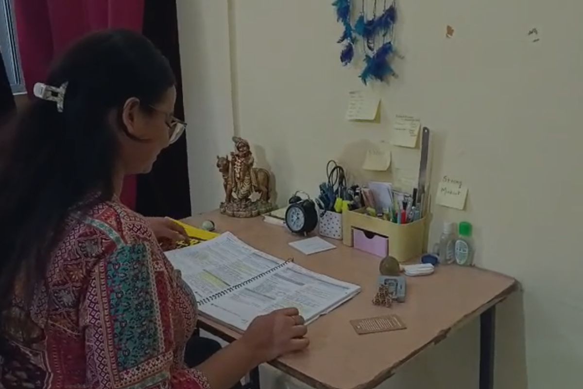 गया जी की बेटी बनीं अधिकारी, बताया बिना कोचिंग कैसे क्रैक की Bpsc परीक्षा 3 Gaya Ji Success Story 1