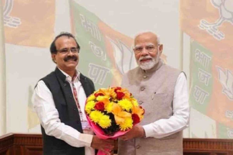 कौन हैं जॉर्ज कुरियन? केंद्रीय मंत्री पद से दिया इस्तीफा, राष्ट्रपति ने किया मंजूर