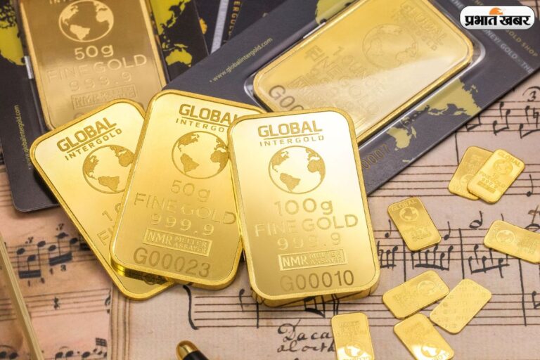 सोना हुआ ₹1,45,630 और चांदी ₹2,49,900, जानें 12 जून के लेटेस्ट रेट्स