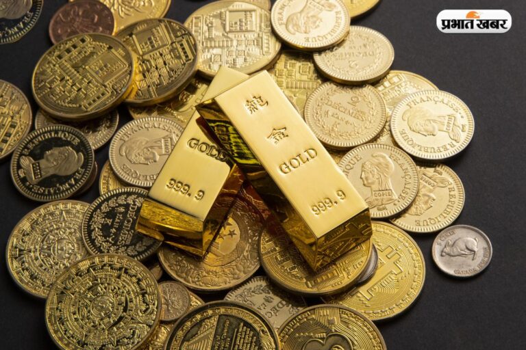 सोना ₹1.46 लाख के पार, चांदी में भी छलांग, जानिए क्यों लगातार बढ़ रहे हैं दाम