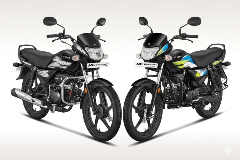 HF Deluxe Flex Fuel vs Petrol: किस बाइक पर पैसे खर्च करना सही रहेगा? जानें यहां