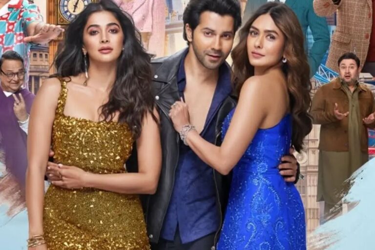 Hai Jawani Toh Ishq Hona Hai: बॉक्स ऑफिस पर दम तोड़ रही वरुण धवन की फिल्म, छठे दिन की कमाई ने चौंकाया