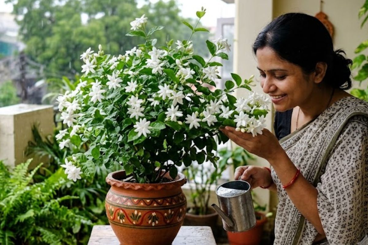 गार्डनिंग टिप्स: कम जगह और कम मेहनत में चाहिए ढेर सारे फूल? मानसून में लगाएं ये पौधे 4 Hair Care Tips 8