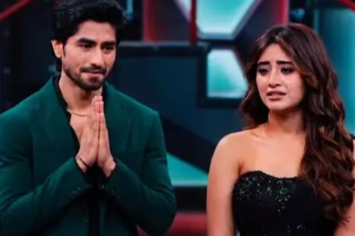 Harshad Chopda Girlfriend Cheated: 'मेरी गर्लफ्रेंड ने मेरे बेस्ट फ्रेंड के साथ दिया धोखा', 16 साल बाद छलका हर्षद चोपड़ा का दर्द 3 Harshad Chopda And Shivangi Joshi