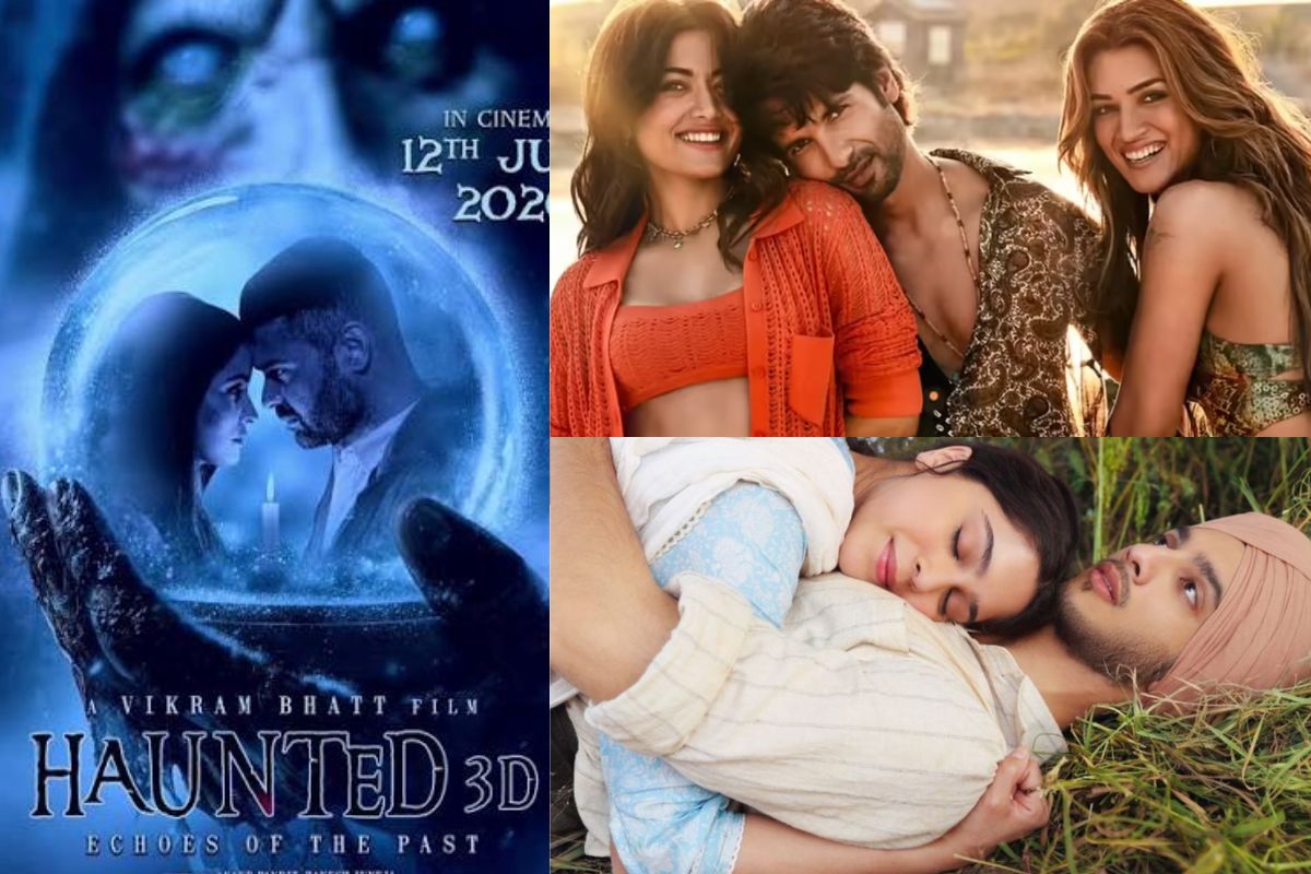 Haunted 3D Box Office Success: 'हॉन्टेड 3D' की सफलता पर विक्रम भट्ट ने तोड़ी चुप्पी, बोले- सब भगवान पर छोड़ दिया था, दर्शकों ने कमाल कर दिया 1 Haunted 3D Box Office Clash