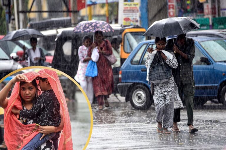 4 से 9 जून तक कई राज्यों में आंधी-तूफान के साथ होगी बारिश, मौसम विभाग ने जारी किया अलर्ट