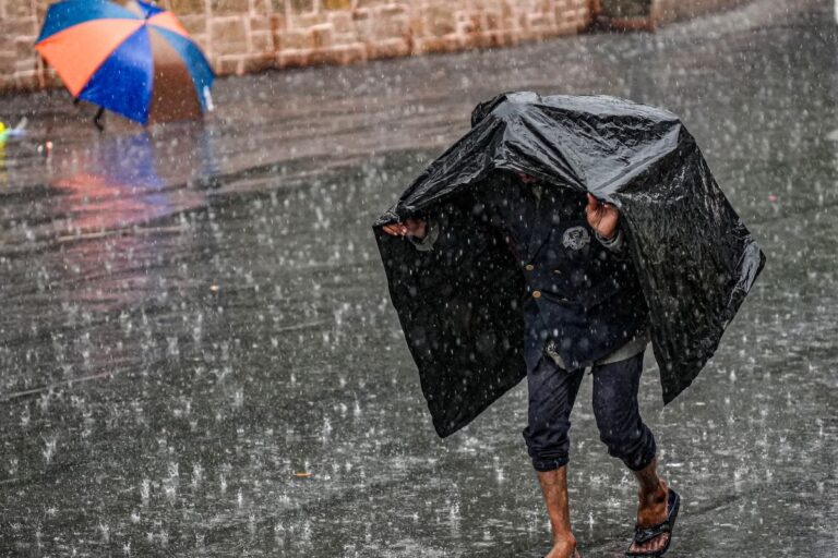 Heavy Rain Alert: अगले 48 घंटे भारी बारिश की चेतावनी, इन राज्यों में आंधी-तूफान और ओलावृष्टि का अलर्ट