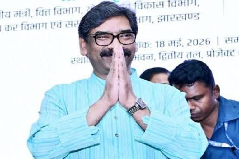 मुख्यमंत्री हेमंत सोरेन को हाईकोर्ट से बड़ी राहत, आचार संहिता उल्लंघन मामले में एफआईआर रद्द