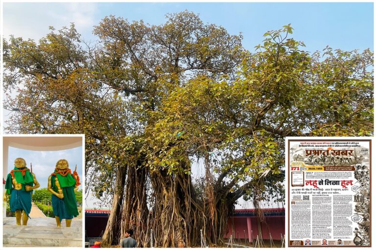 हूल दिवस पर प्रभात खबर की विशेष प्रस्तुति की मुख्यमंत्री हेमंत सोरेन ने की सराहना, एक्स पर किया साझा