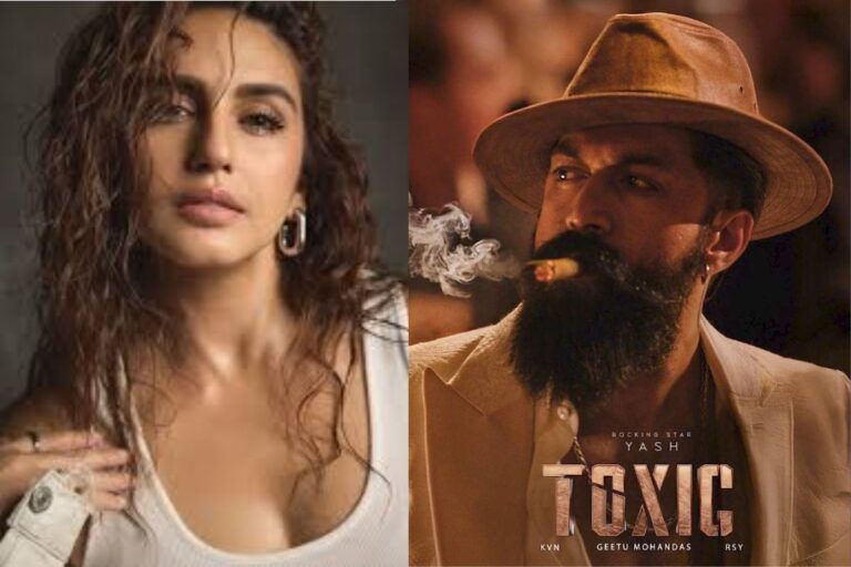 Huma Qureshi ने देखी यश की ‘टॉक्सिक’ की 9 मिनट की झलक, बोलीं- फिल्म के विजुअल्स दिमाग हिला देंगे