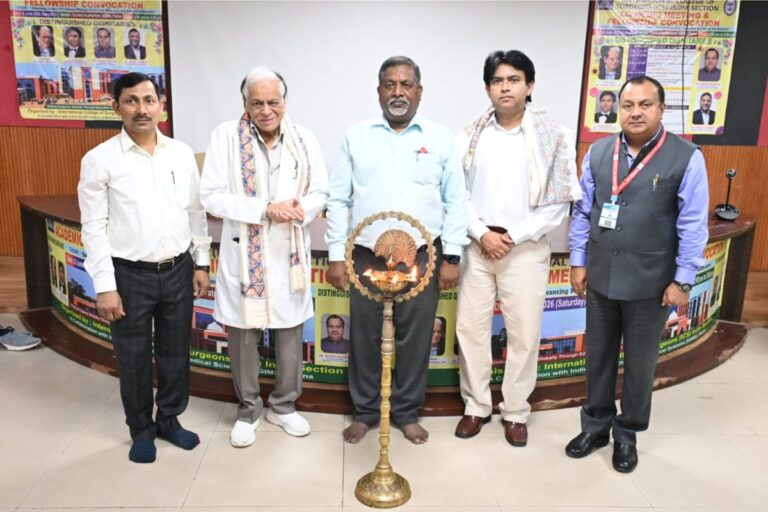 पटना में रोबोटिक सर्जरी और AI से बदल रही शल्य चिकित्सा की तस्वीर, IGIMS संगोष्ठी में विशेषज्ञों ने साझा किए अनुभव